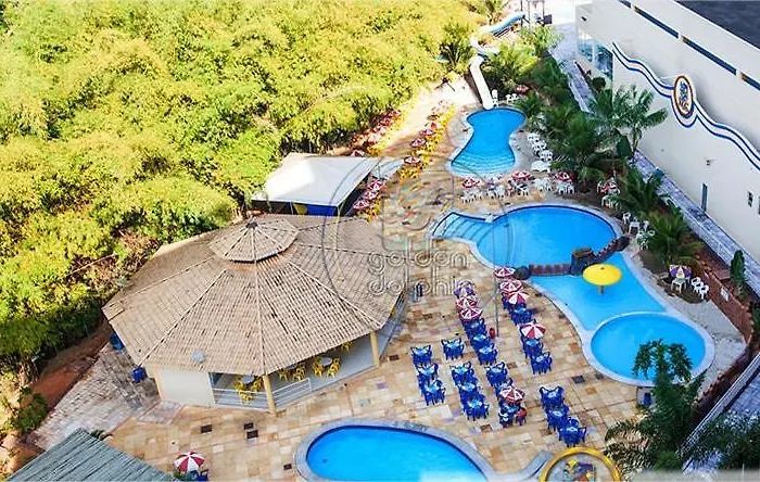 Golden Dolphin Grand Hotel - Flat