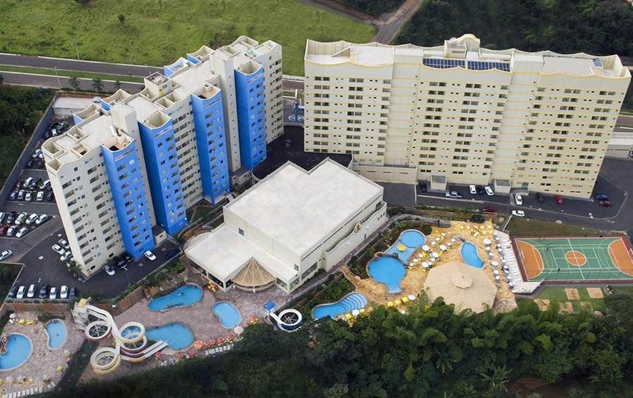 Golden Dolphin Grand - Flat Apartamento