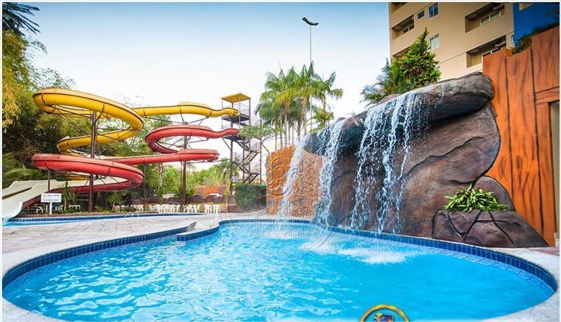 Apartamento Golden Dolphin Grand - Flat *