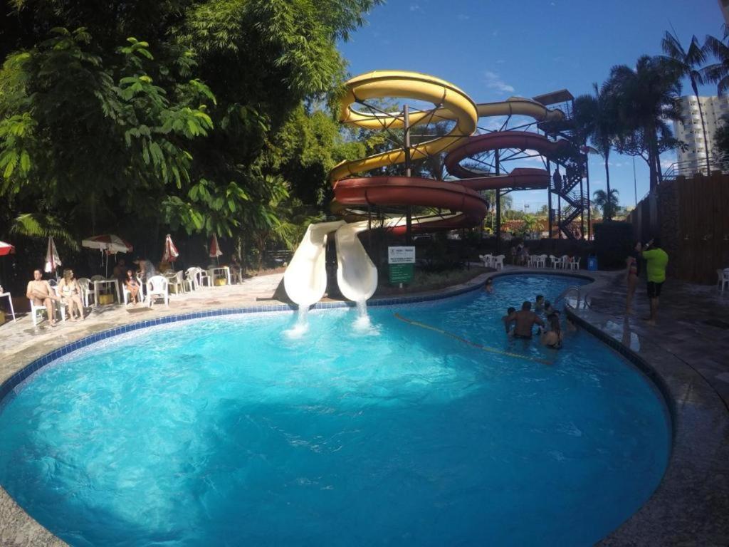 Golden Dolphin Grand - Flat Apartamento *